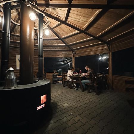 מלון Ilica  Ala Glamping מראה חיצוני תמונה