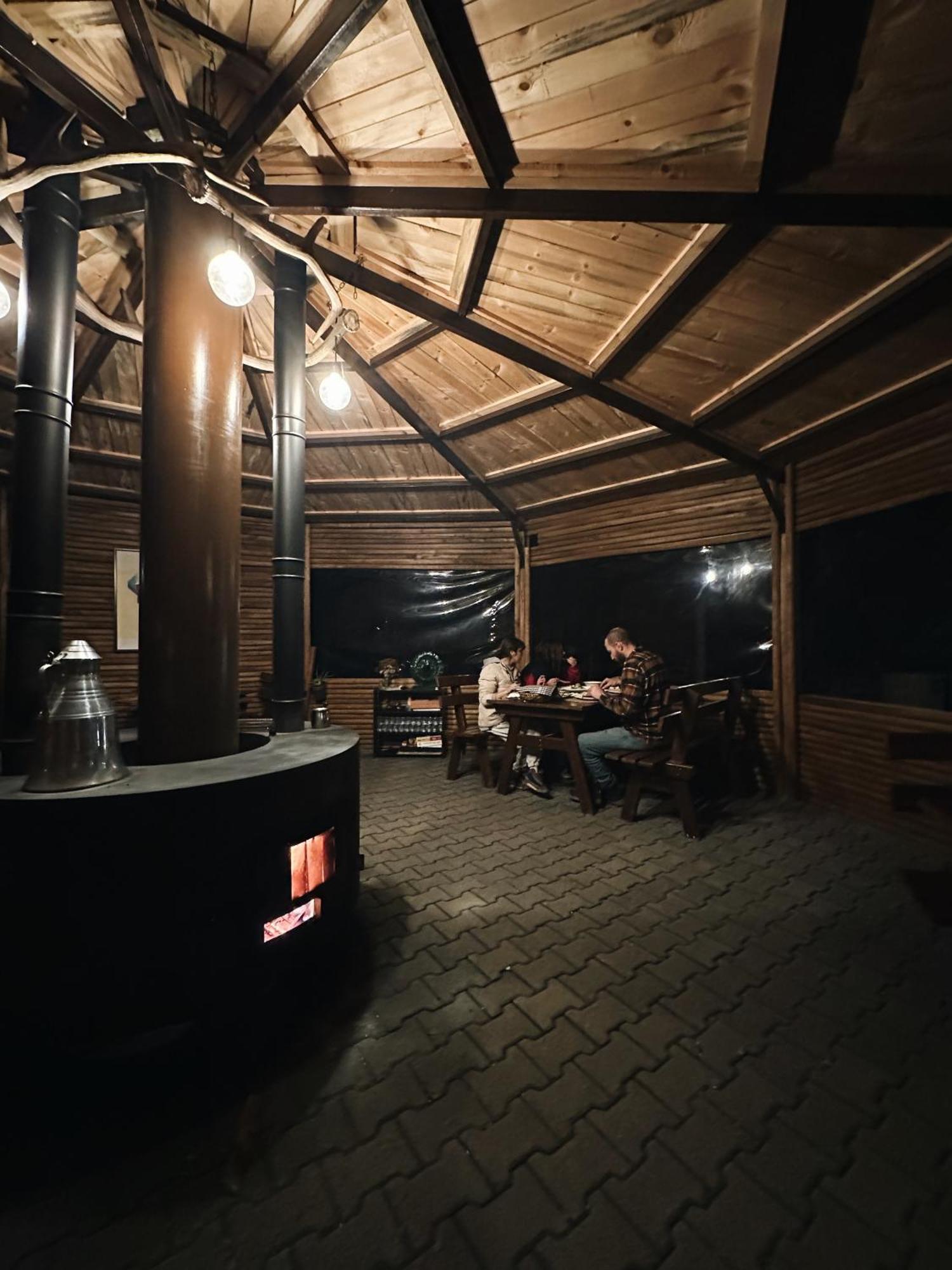 מלון Ilica  Ala Glamping מראה חיצוני תמונה