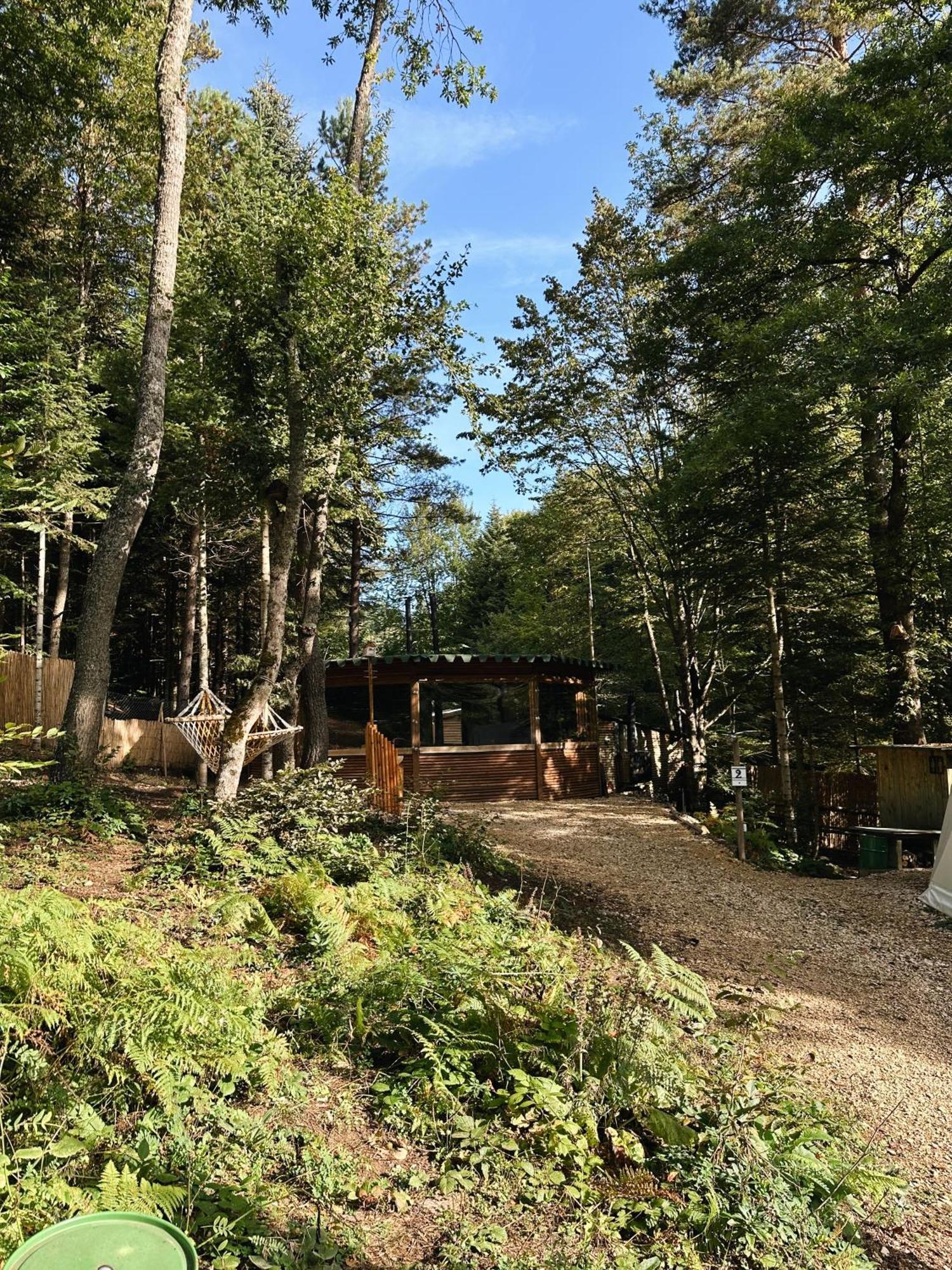 מלון Ilica  Ala Glamping מראה חיצוני תמונה