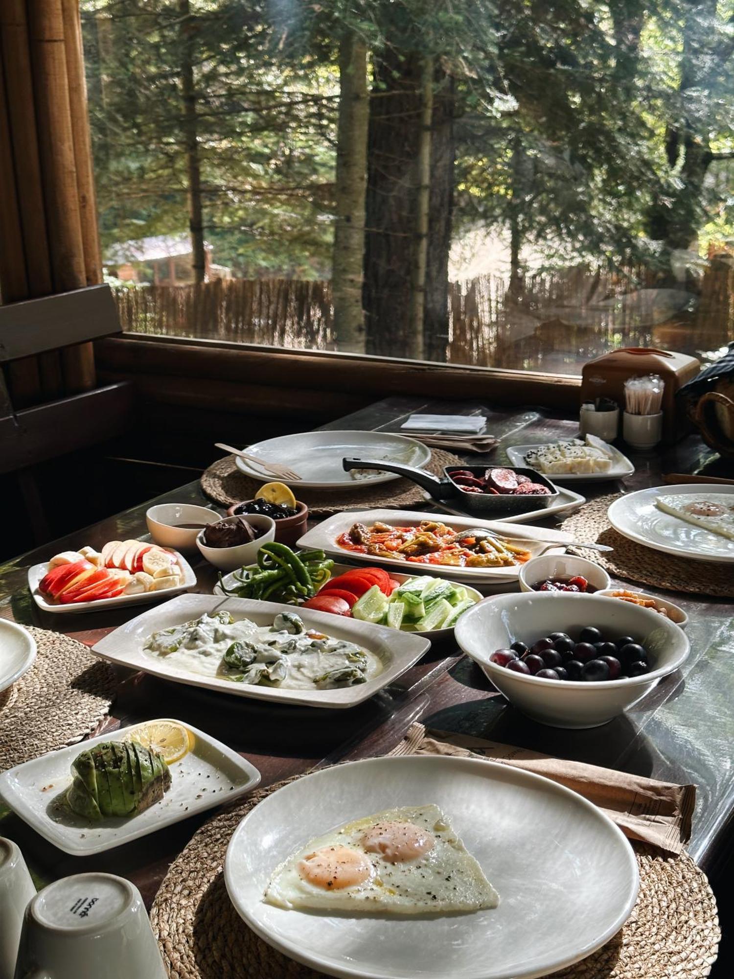 מלון Ilica  Ala Glamping מראה חיצוני תמונה
