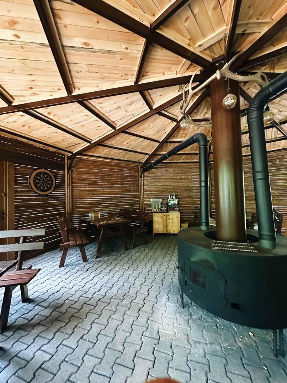מלון Ilica  Ala Glamping מראה חיצוני תמונה