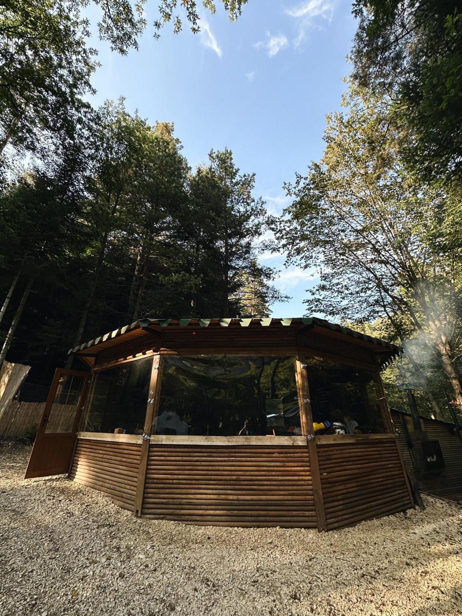 מלון Ilica  Ala Glamping מראה חיצוני תמונה