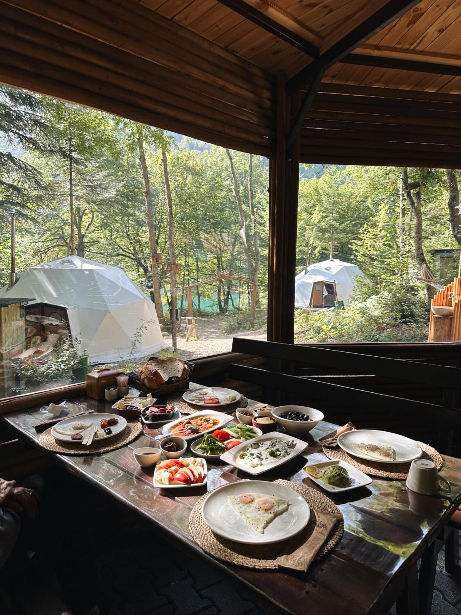 מלון Ilica  Ala Glamping מראה חיצוני תמונה