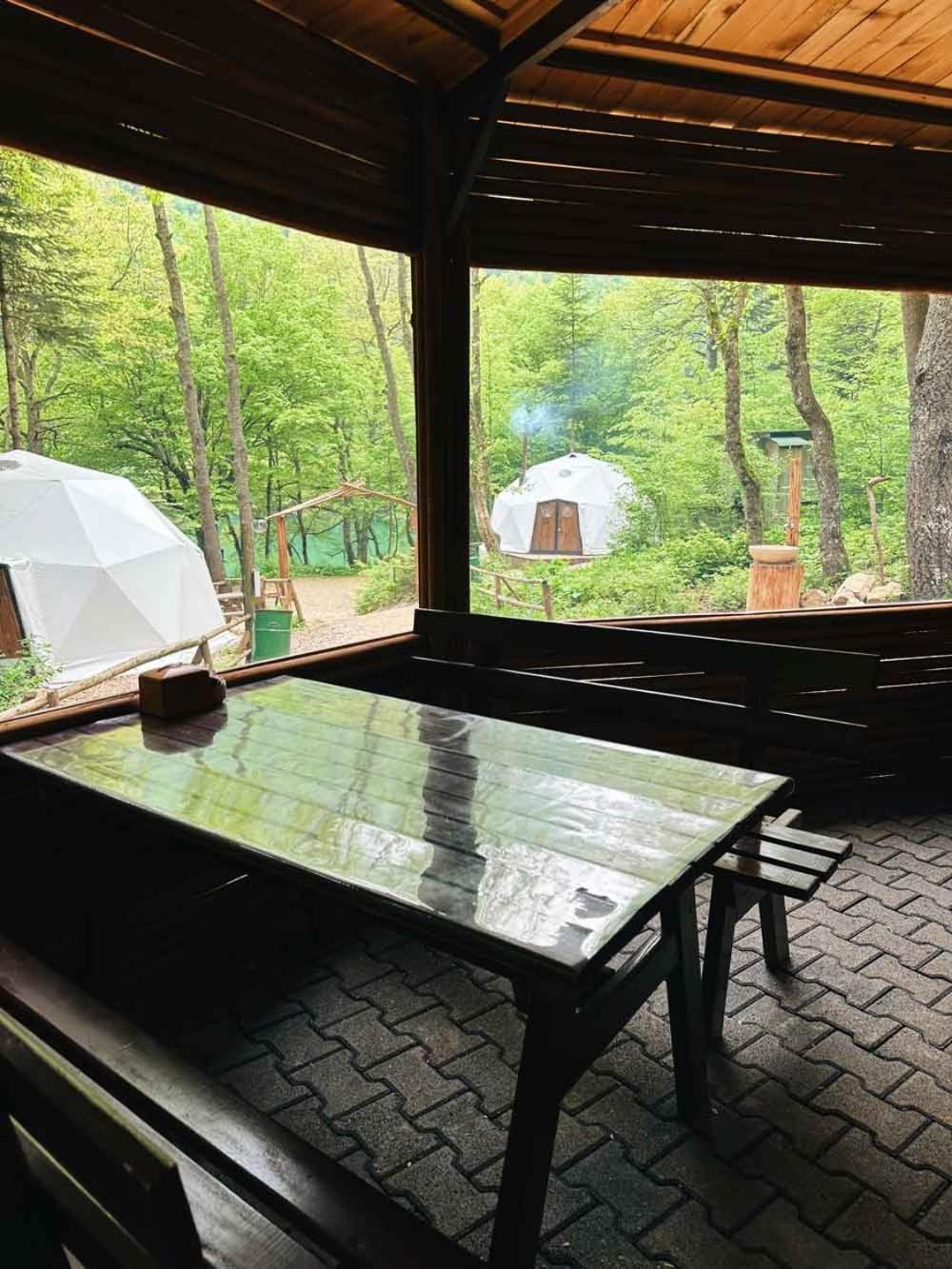 מלון Ilica  Ala Glamping מראה חיצוני תמונה
