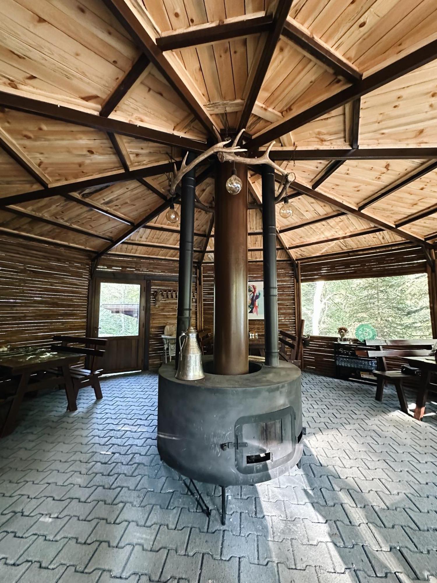מלון Ilica  Ala Glamping מראה חיצוני תמונה